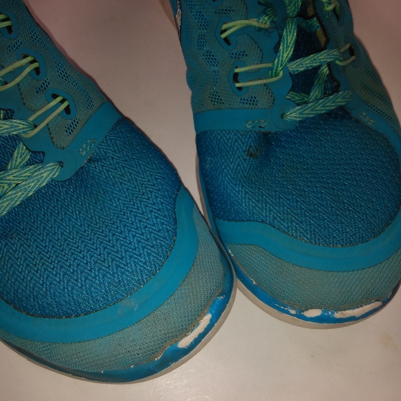 Nike Free 5.0 Running Shoes Women's sz 9.5 - Picture 10 of 10